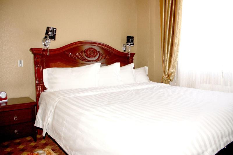 Ub City Hotel image