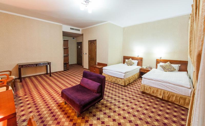Ub City Hotel image