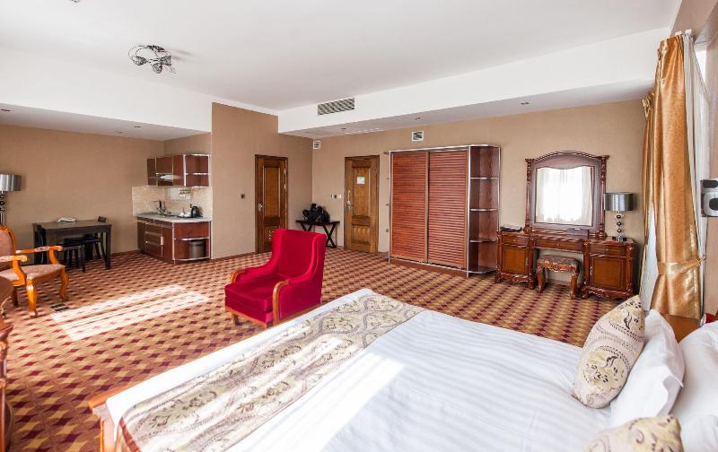 Ub City Hotel image