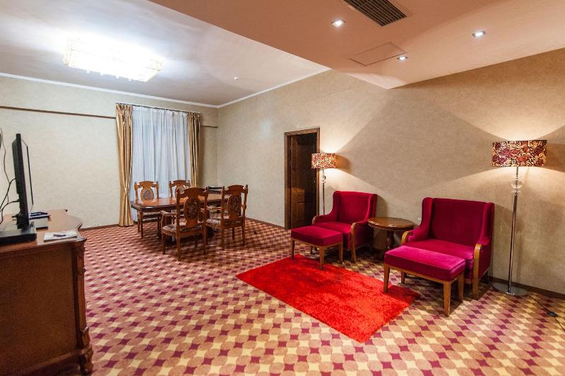 Ub City Hotel image