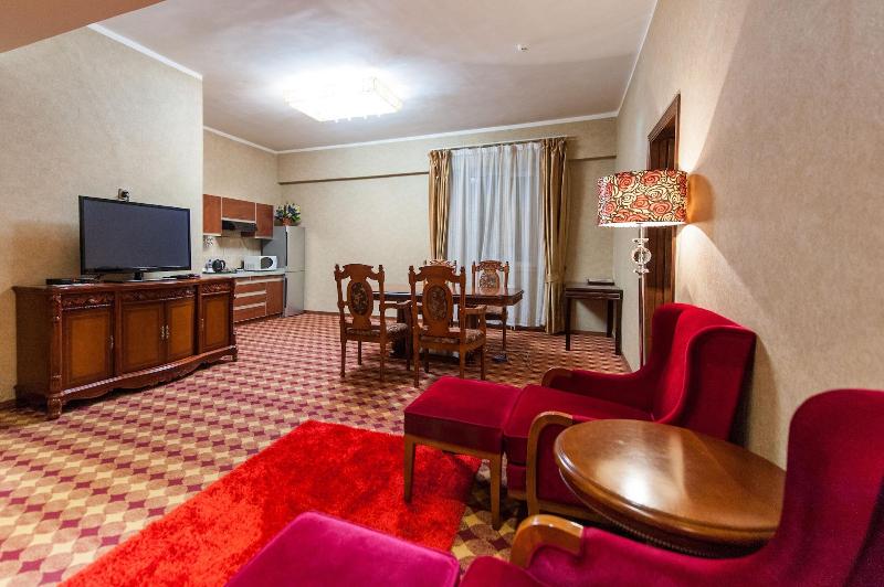 Ub City Hotel image