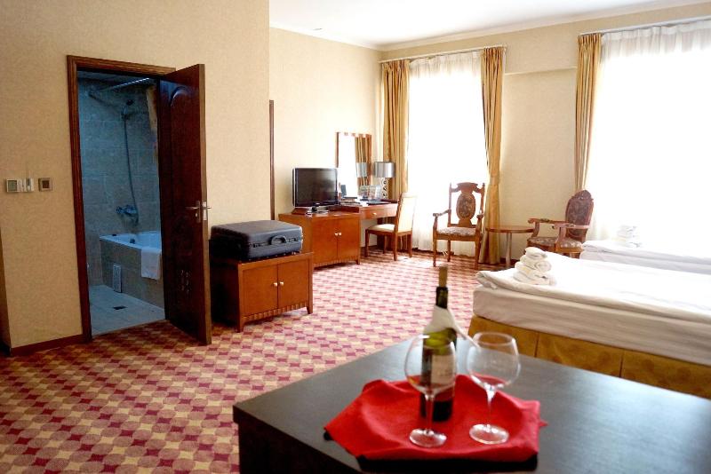 Ub City Hotel image