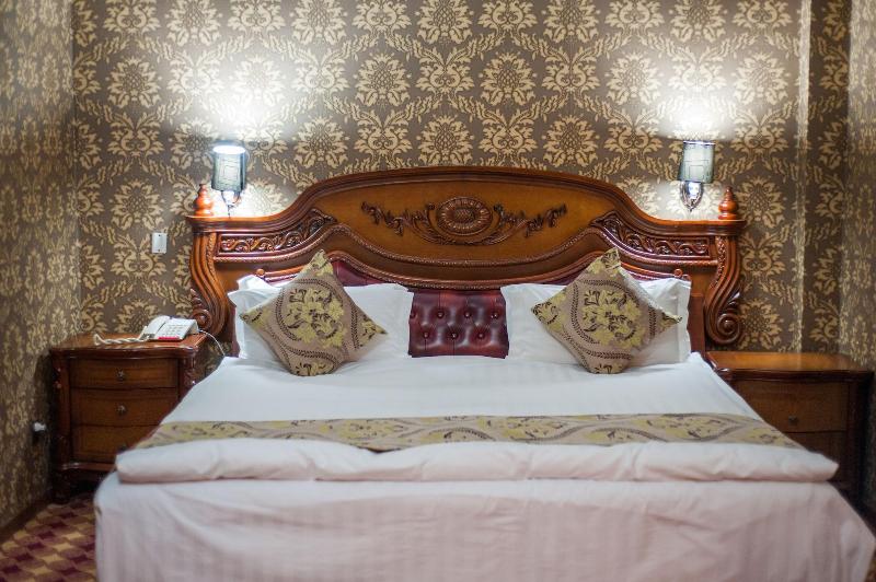 Ub City Hotel image