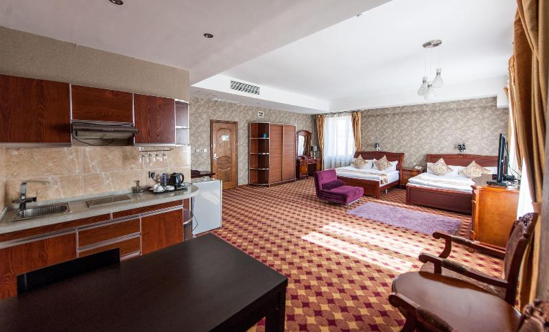 Ub City Hotel image