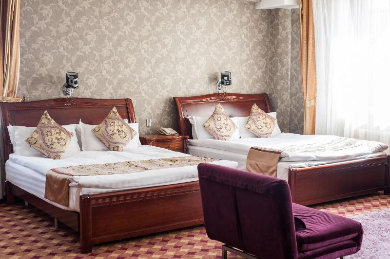 Ub City Hotel image