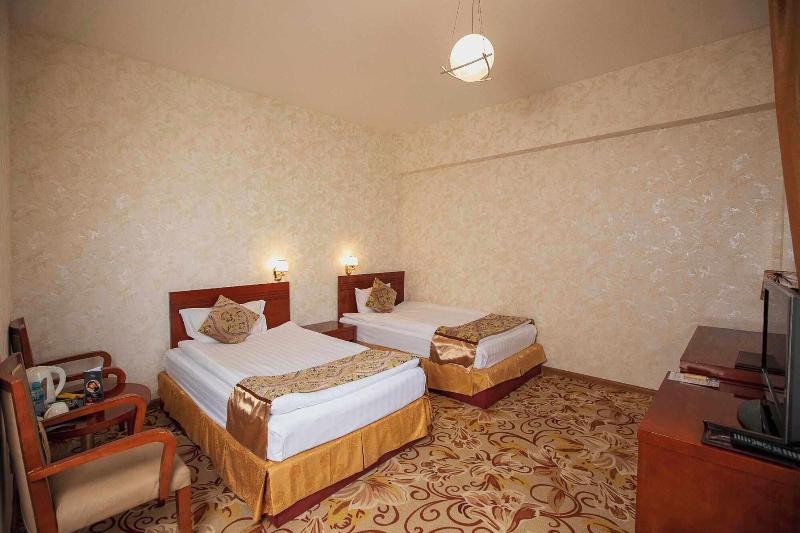 Ub City Hotel image