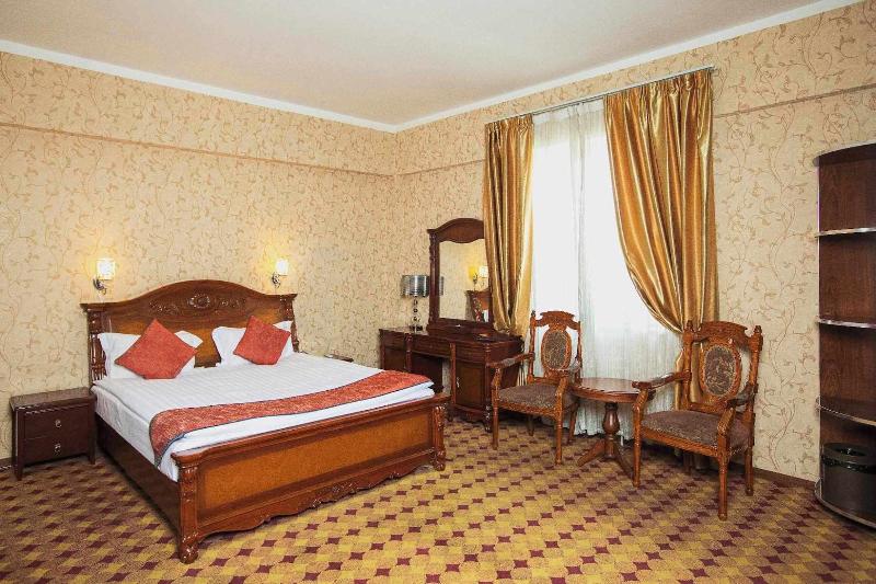 Ub City Hotel image