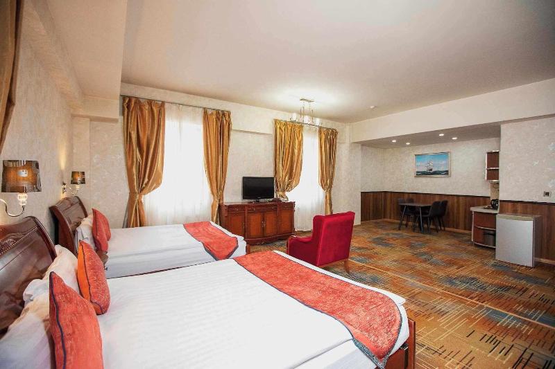 Ub City Hotel image