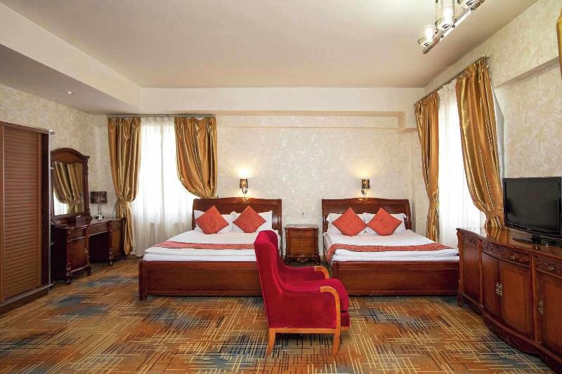 Ub City Hotel image