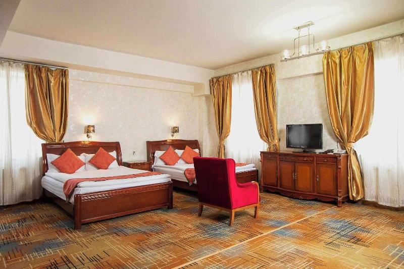 Ub City Hotel image