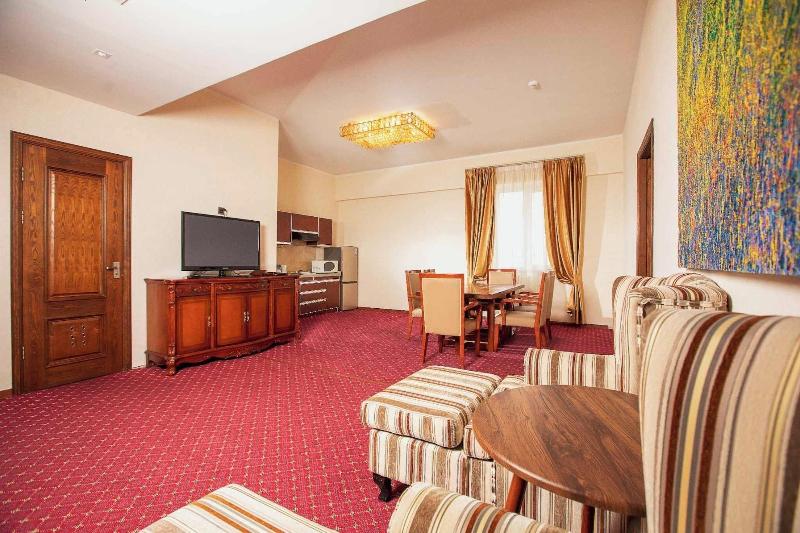 Ub City Hotel image