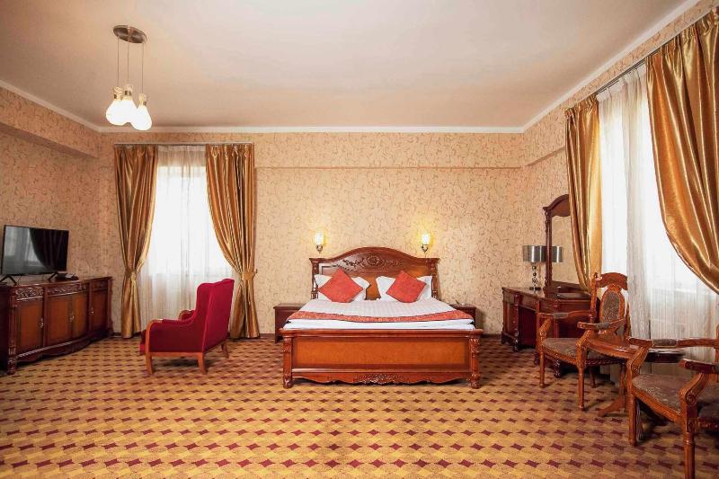 Ub City Hotel image
