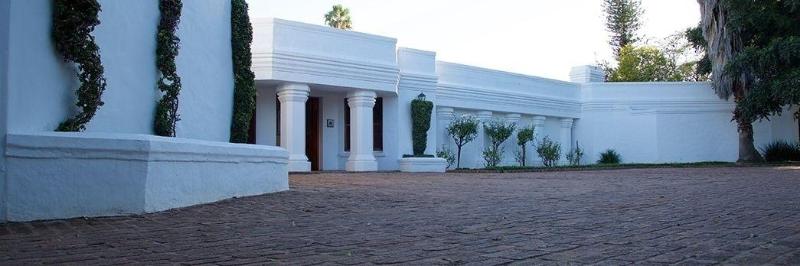 Leeuwenhof Country Lodge Garden Spa