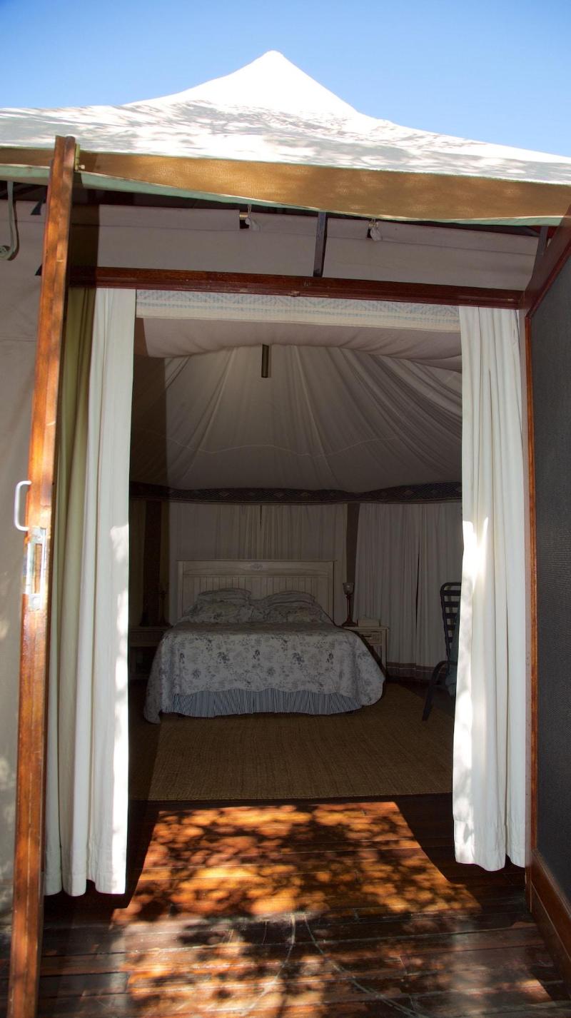Leeuwenhof Country Lodge Garden Spa