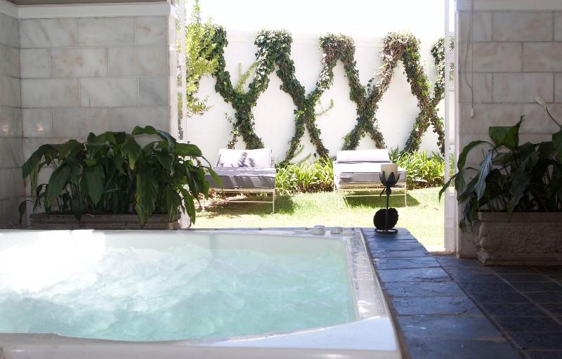 Leeuwenhof Country Lodge Garden Spa
