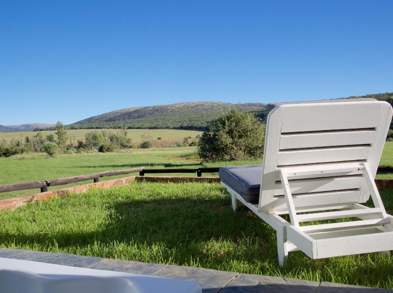 Leeuwenhof Country Lodge Garden Spa