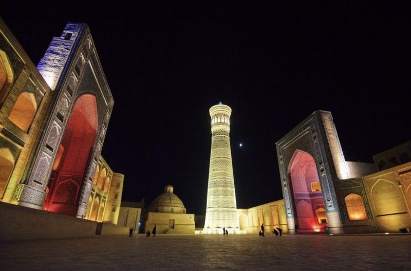 Hotel Old Bukhara image