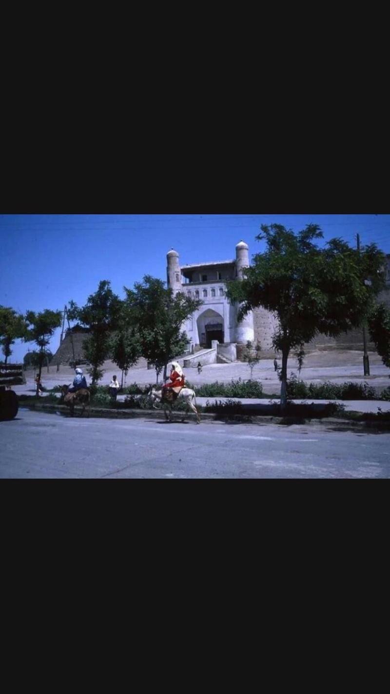Hotel Old Bukhara image