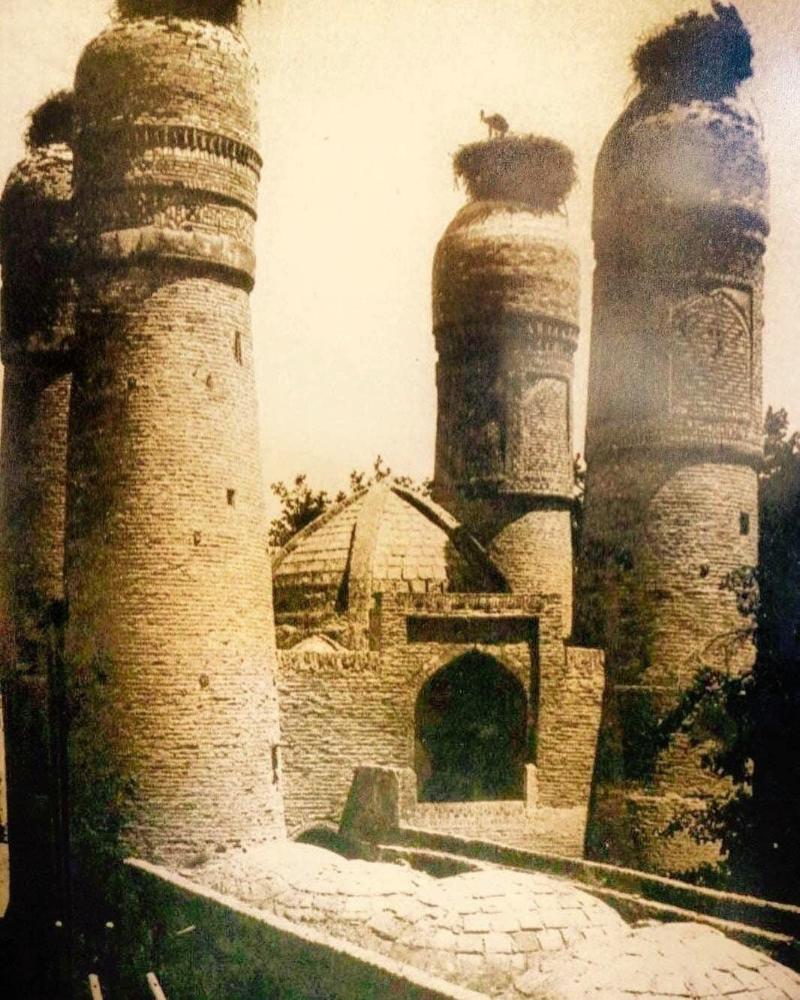 Hotel Old Bukhara image