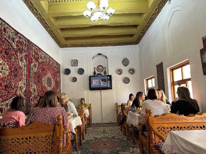Hotel Old Bukhara image