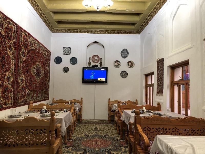 Hotel Old Bukhara image