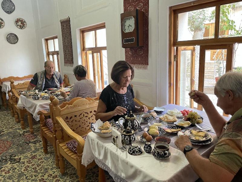 Hotel Old Bukhara image