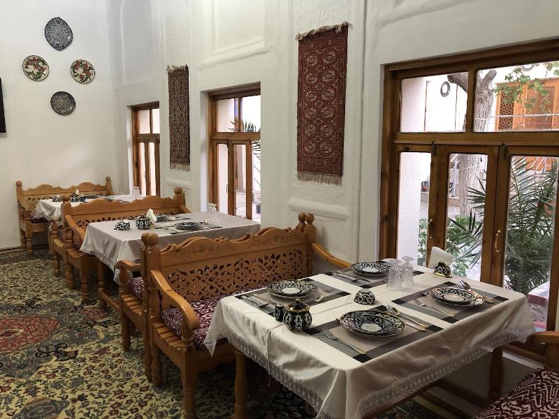 Hotel Old Bukhara image