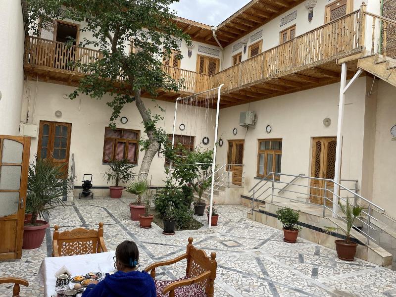 Hotel Old Bukhara image