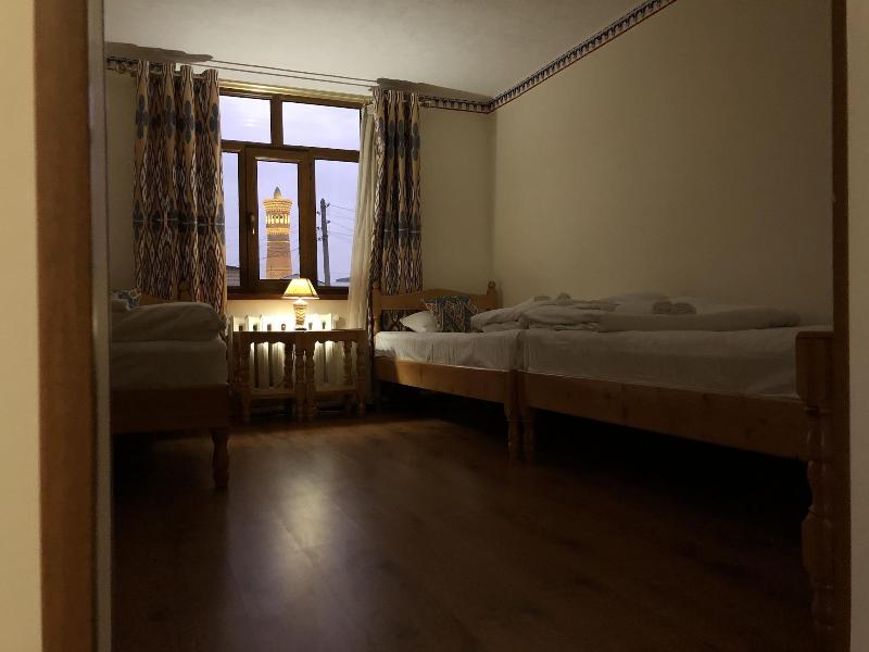 Hotel Old Bukhara image