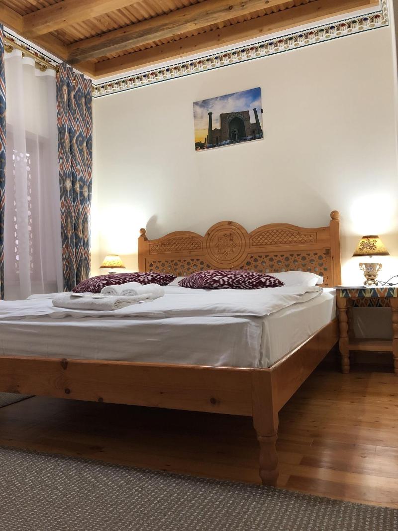 Hotel Old Bukhara image