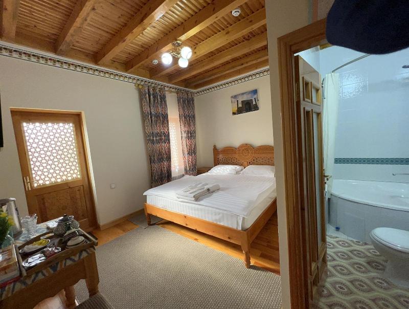 Hotel Old Bukhara image