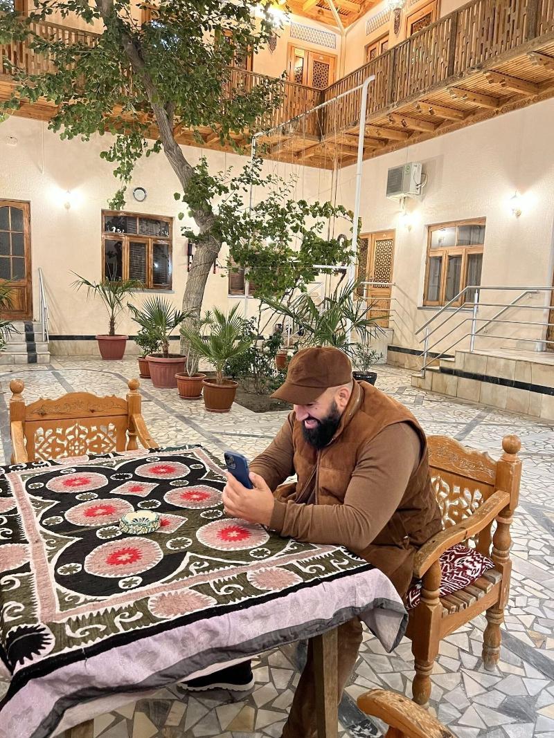 Hotel Old Bukhara image