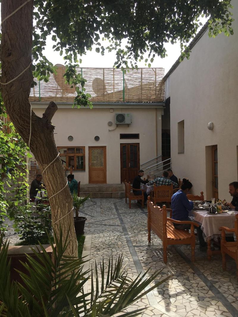 Hotel Old Bukhara image