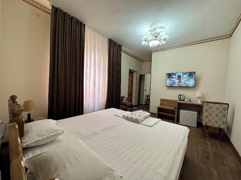 Hotel Old Bukhara image