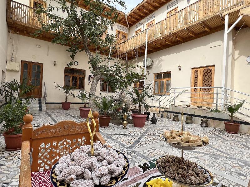 Hotel Old Bukhara image