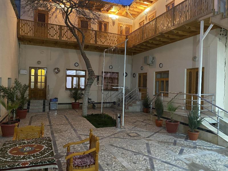 Hotel Old Bukhara image