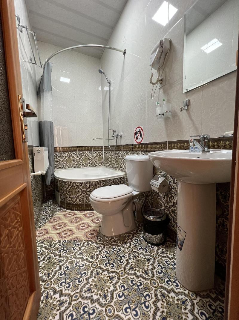 Hotel Old Bukhara image