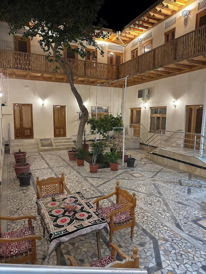 Hotel Old Bukhara image