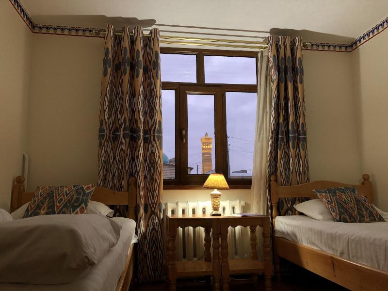 Hotel Old Bukhara image