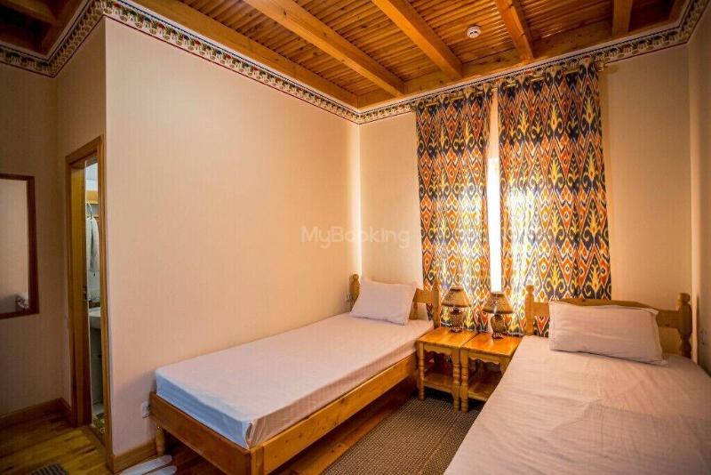 Hotel Old Bukhara image