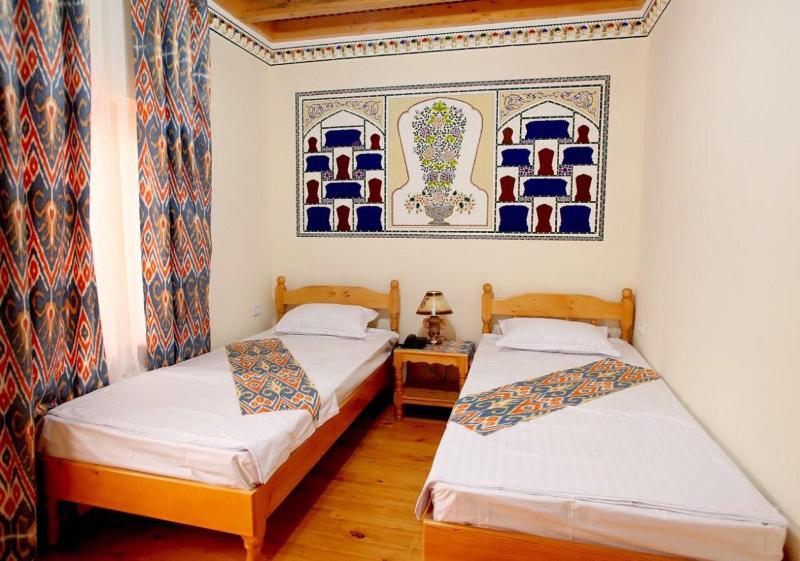 Hotel Old Bukhara image