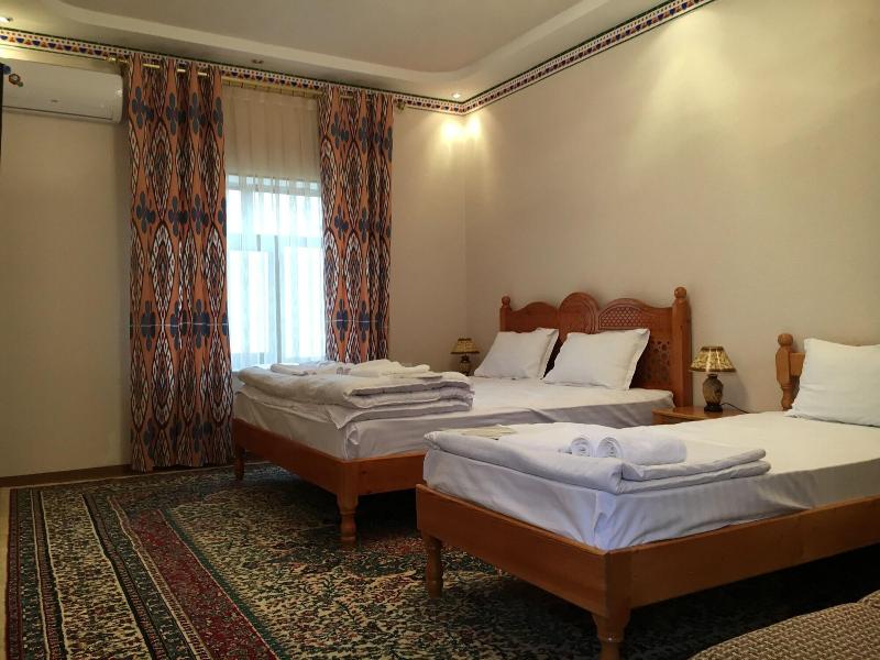 Hotel Old Bukhara image