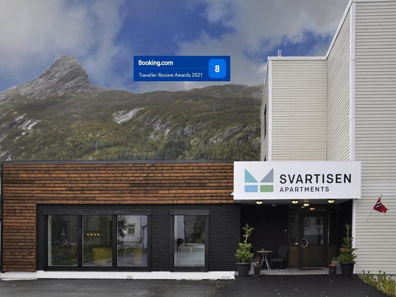 Svartisen Apartments