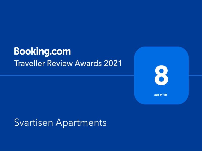 Svartisen Apartments