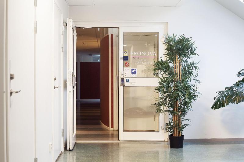 Pronova Hotell Vandrarhem image