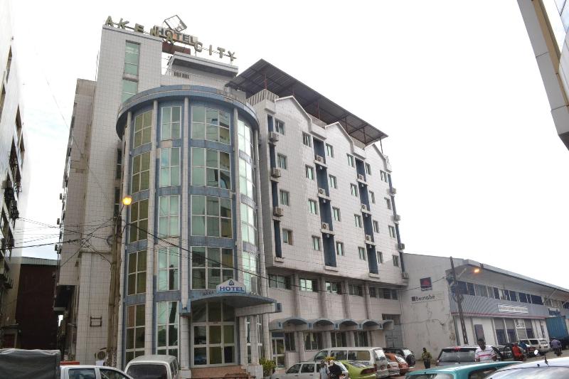 Ha Tel Akena City image