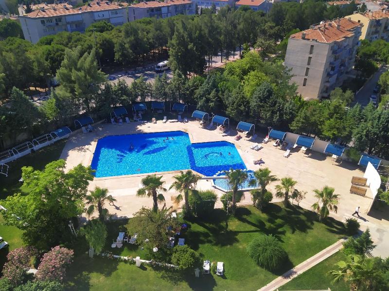 Hotel Buyuk Saruhan