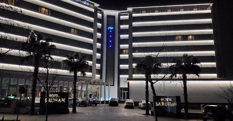 Hotel Buyuk Saruhan