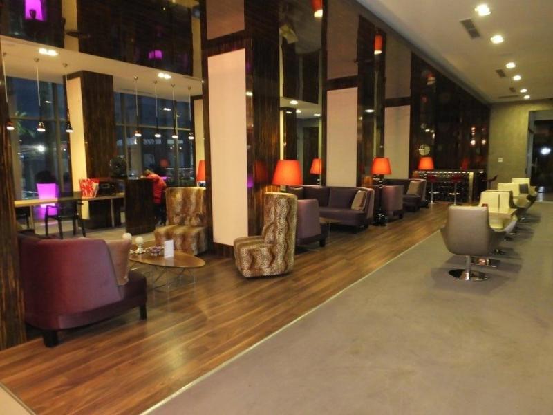 Hotel Buyuk Saruhan