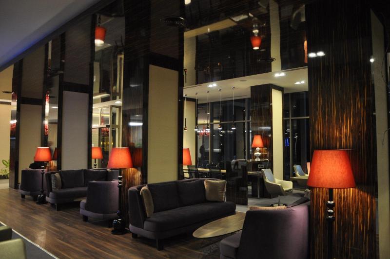 Hotel Buyuk Saruhan